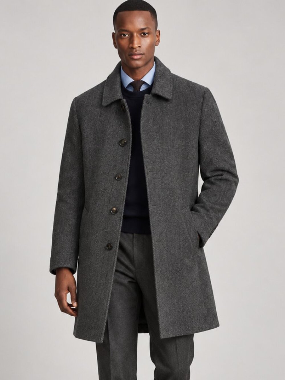 Lauren Ralph Lauren Pea Puffer Coat